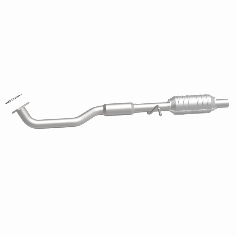 MagnaFlow Hyundai Santa Fe HM Grade Federal / EPA Compliant Direct-Fit Catalytic Converter 23168 360 Degree Image Set