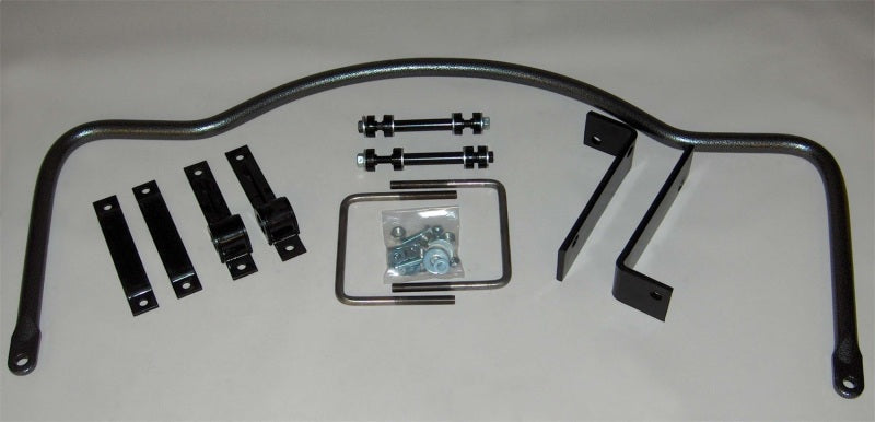 Hellwig 97-14 Chevrolet Express 1500 Solid Heat Treated Chromoly 1-1/8in Rear Sway Bar 7623 7623 Photo - Primary