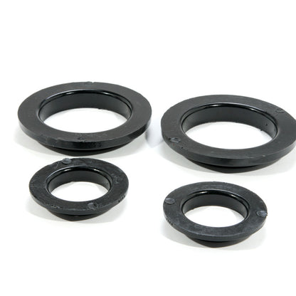 BBK Performance 79-04 Mustang Polyurethane Rear Spring Isolators 2546 User 1