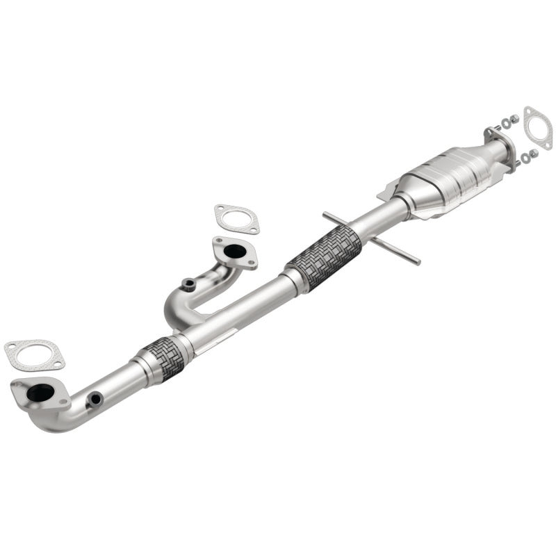 MagnaFlow HM Grade Federal / EPA Compliant Direct-Fit Catalytic Converter 24395 Photo - Primary