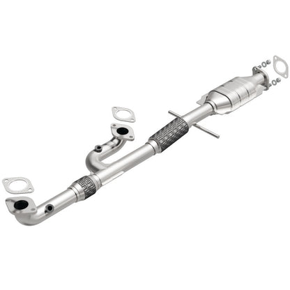MagnaFlow HM Grade Federal / EPA Compliant Direct-Fit Catalytic Converter 24395 Photo - Primary