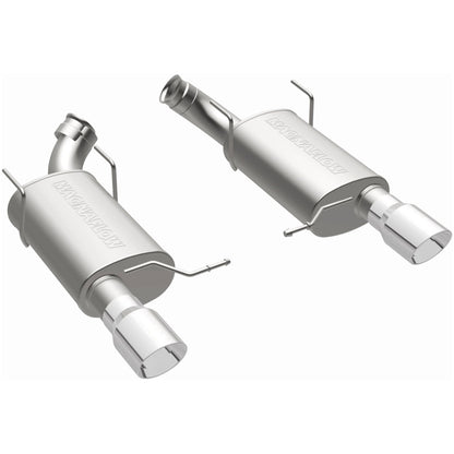 MagnaFlow Ford Mustang Street Series Axle-Back Performance Exhaust System 15151 Photo - out of package