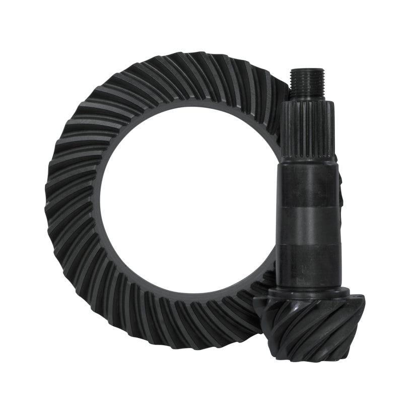 Yukon Gear & Axle Yukon Ring & Pinion Gear Set For Dana 44 Jeep Wrangler JL Front 210mm in 4.11 Ratio YG D44JL-411R YG D44JL-411R Photo - Primary