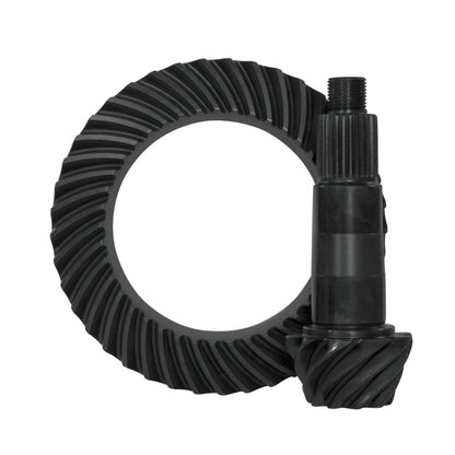 Yukon Gear & Axle Yukon Ring & Pinion Gear Set For Dana 44 Jeep Wrangler JL Front 210mm in 4.11 Ratio YG D44JL-411R YG D44JL-411R Photo - Primary