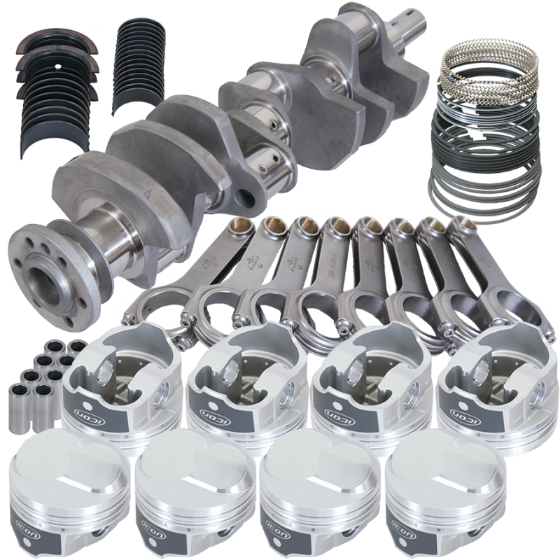 Eagle EAG Rotating Assy - 8 Cyl Engine Components Rotating Assemblies main image
