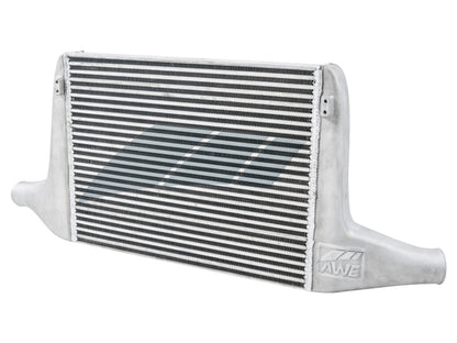 AWE Tuning 2018-2019 Audi B9 S4 / S5 Quattro 3.0T Cold Front Intercooler Kit 4510-11060 4510-11060 Photo - Primary