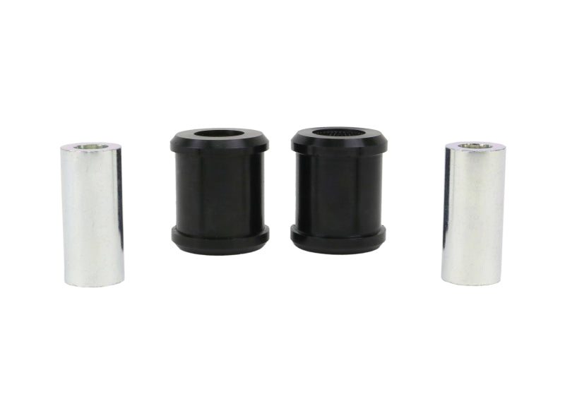 Whiteline Shock Absorber To Control Arm Bushings Mitsubishi Lancer Evo IV 96-96 W0589 Photo - out of package