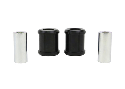 Whiteline Shock Absorber To Control Arm Bushings Mitsubishi Lancer Evo IV 96-96 W0589 Photo - out of package