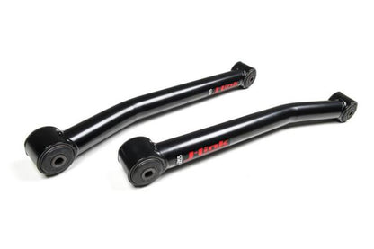 JKS Manufacturing Jeep Wrangler JK Fixed J-Link Lower Control Arms - Front JKS1620 JKS1620 Photo - out of package