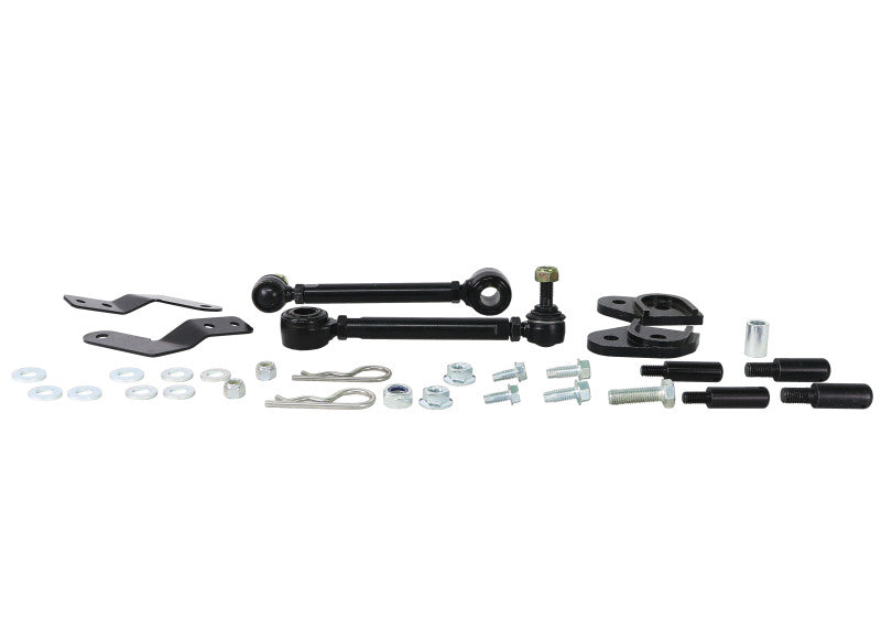 Superpro 20-23 Jeep Gladiator JT Sway Bar End Link Set TRC4314 TRC4314 Photo - out of package