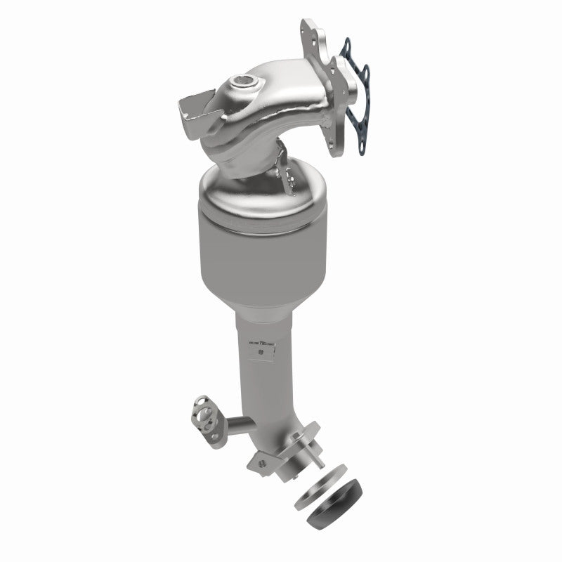 MagnaFlow Honda Civic OEM Grade Federal / EPA Compliant Manifold Catalytic Converter 52022 360 Degree Image Set