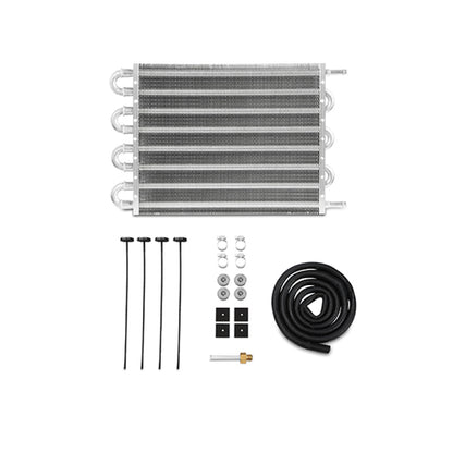 Mishimoto Universal Transmission Fluid Cooler 12 inch x 10 inch x 0.75 inch MMTC-TF-1212 Photo - Primary
