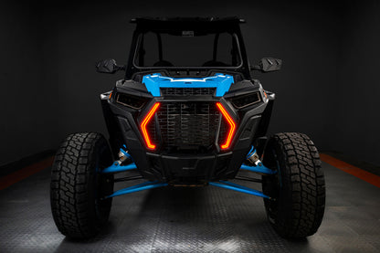 ORACLE Lighting Oracle 19-21 Polaris RZR 1000 Dynamic Surface Mount DRL Signature Light - ColorSHIFT - Dynamic 1447-332 1447-332 User 3
