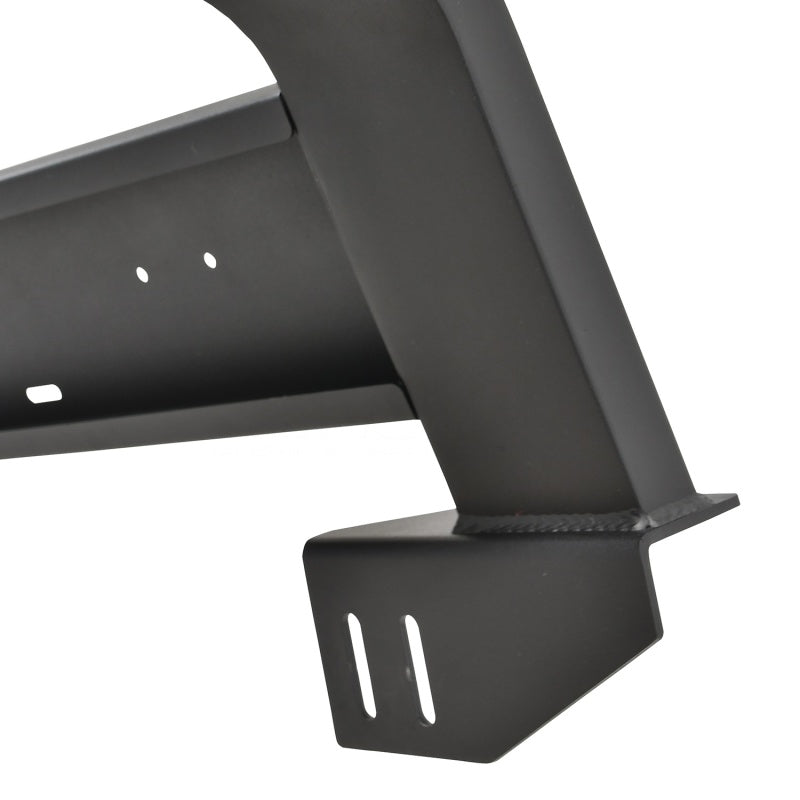 Westin 05-21 Toyota Tacoma 6ft Bed Overland Cargo Rack - Textured Black 51-10025 51-10025 Photo - Unmounted