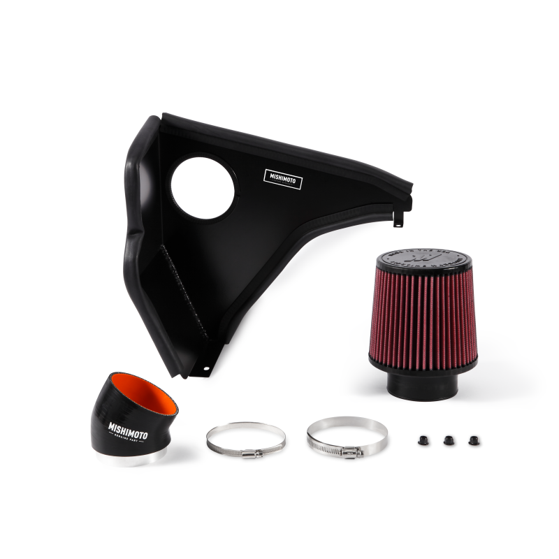 Mishimoto BMW 330i Performance Air Intake MMAI-E46-01BK Photo - Primary