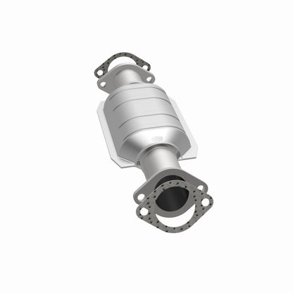 MagnaFlow OEM Grade Federal / EPA Compliant Direct-Fit Catalytic Converter 49447 360 Degree Image Set