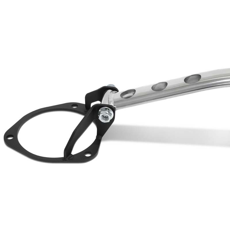 BLOX Racing 2015+ Subaru WRX STI - With Holes Front And Rear Strut Tower Bars BXSS-50021-FR-RR BXSS-50021-FR-RR Photo - Primary