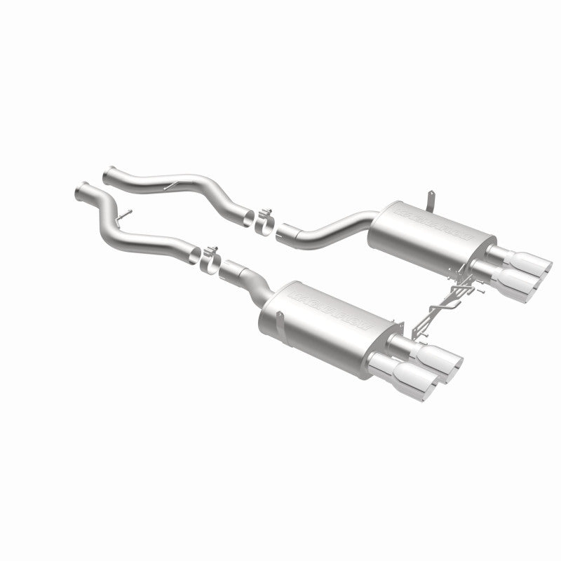 MagnaFlow BMW M3 Touring Series Cat-Back Performance Exhaust System 15544 360 Degree Image Set