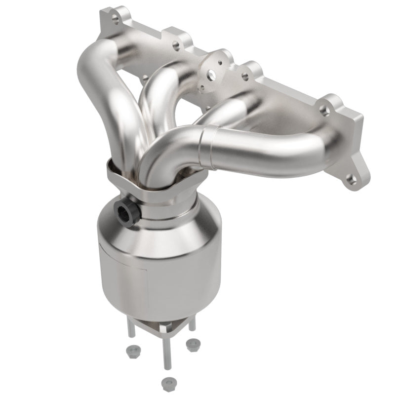 MagnaFlow Saturn HM Grade Federal / EPA Compliant Manifold Catalytic Converter 50150 Photo - Primary