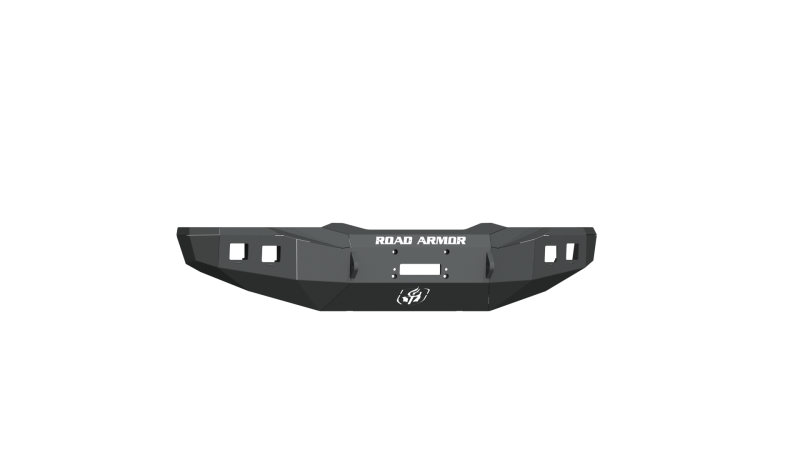 Road Armor 15-18 Ram Rebel 1500 Stealth Front Winch Bumper - Tex Blk 4151F0B 4151F0B Photo - Primary