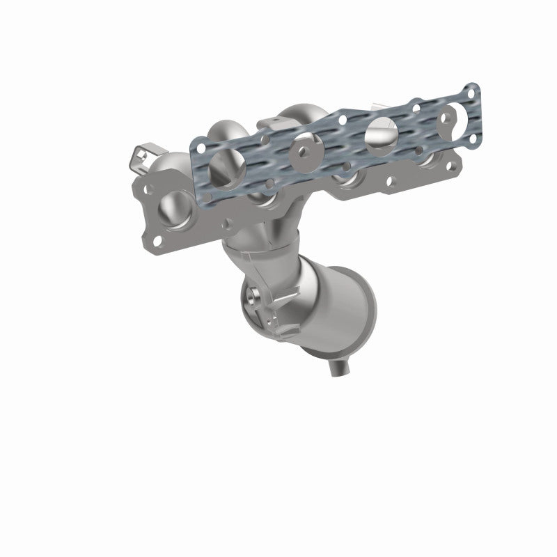 MagnaFlow HM Grade Federal / EPA Compliant Manifold Catalytic Converter 50708 360 Degree Image Set