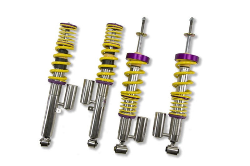KW V3 Coilover Kit Lexus IS-F 35257003 35257003 Photo - out of package