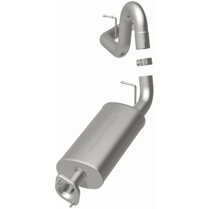 MagnaFlow Jeep Wrangler Street Series Cat-Back Performance Exhaust System 15855 Photo - out of package