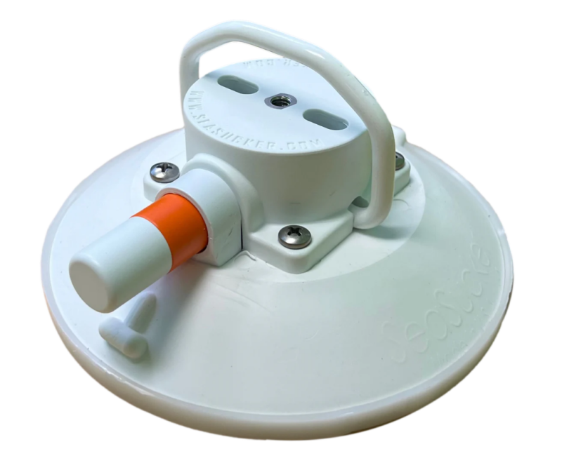 SeaSucker SEA Individual Vacuum Mounts Exterior Styling Mounts - Hooks/Handles/Utility main image