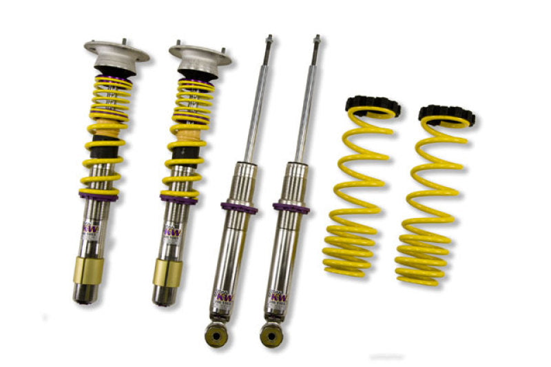 KW V3 Coilover Kit BMW M5 E39 (M539)  Sedan 35220018 35220018 Photo - out of package