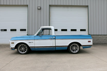Ridetech 71-72 Chevrolet C10 Big Block No Bushings StreetGRIP System 11355112 11355112 User 7