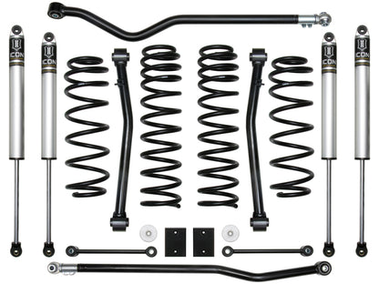 ICON 2018+ Jeep Wrangler JL 2.5in Stage 3 Suspension System K22013 K22013 Photo - Primary