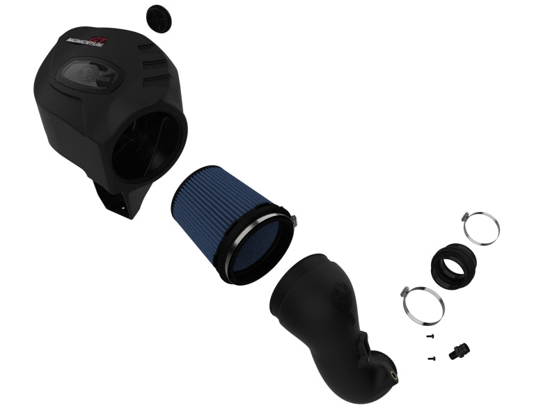 aFe Momentum GT Pro 5R Cold Air Intake System 20-23- BMW X3 M40i 50-70105R 50-70105R Photo - Unmounted