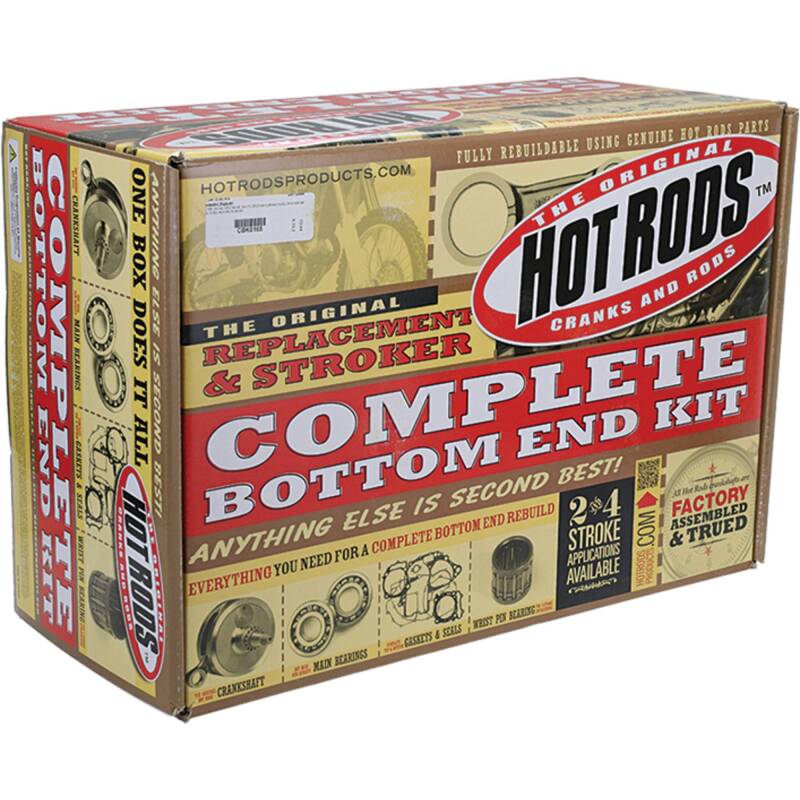Hot Rods 00-04 Suzuki DR-Z 400 400cc Bottom End Kit CBK0165 CBK0165 Photo - Primary