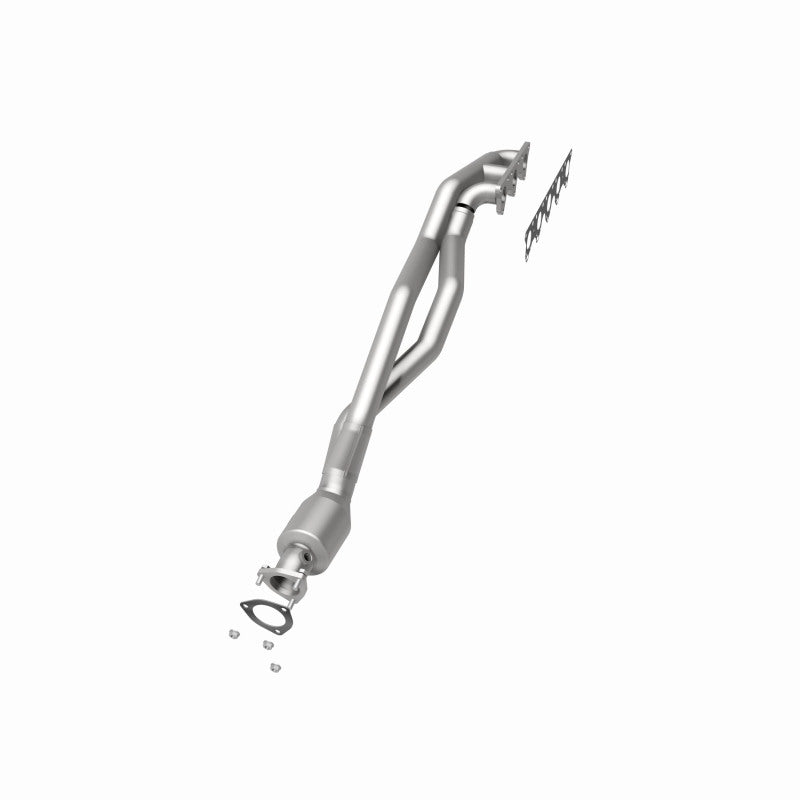 MagnaFlow Audi S6 OEM Grade Federal / EPA Compliant Manifold Catalytic Converter 51183 360 Degree Image Set