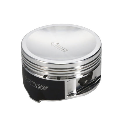 Manley Ford 4.6L/5.4L SOHC/DOHC (2v/4v)3.582in Bore 18cc Spherical Dish Piston Set 594230C-8 594230C-8 User 1