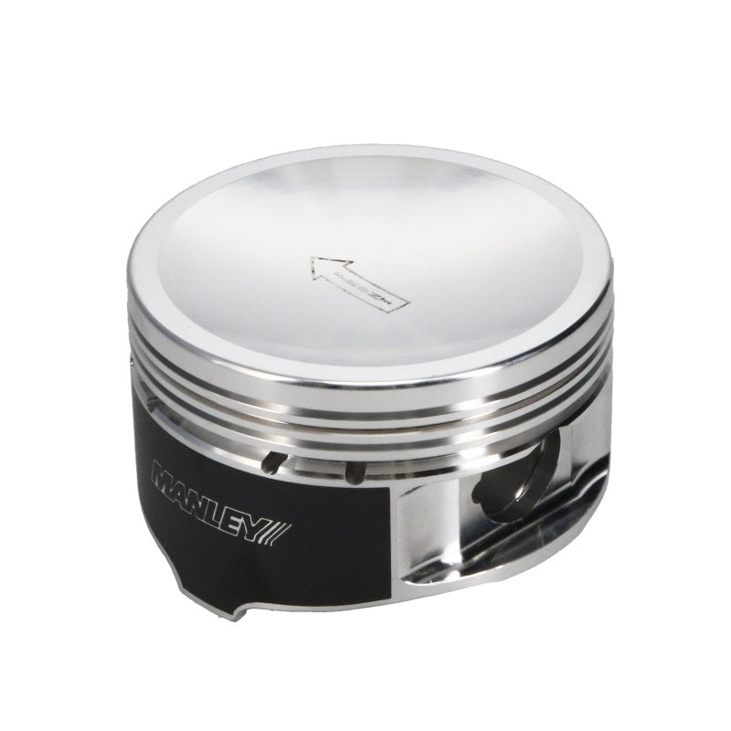 Manley 4.6L Ford Modular (2/4 Valve) 3.700in Bore 1.220in CD 18cc Dish Pistons - Set of 8 594270C-8 594270C-8 User 1