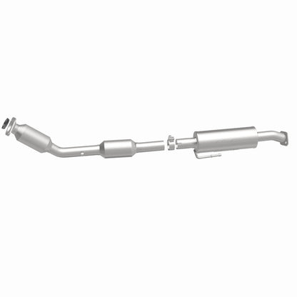 Magnaflow 18-19 Toyota C-HR 2.0L Direct Fit Converter 280093 280093 360 Degree Image Set