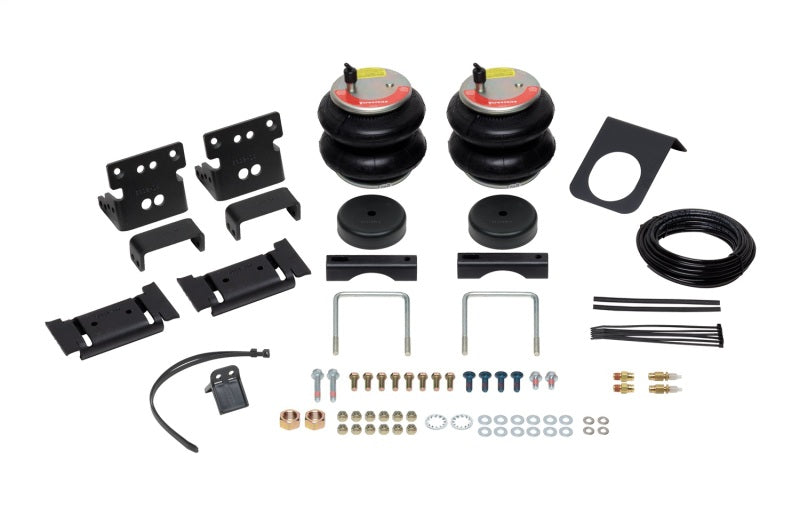 Firestone Ride-Rite RED Label Ex Duty Air Spring Kit Rear 03-13 Dodge RAM 2500 2WD/4WD (W217602701) 2701 2701 Photo - Primary