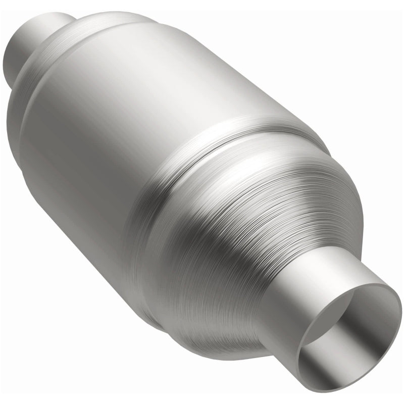 MagnaFlow Standard Grade Federal / EPA Compliant Universal Catalytic Converter 54953 Photo - out of package