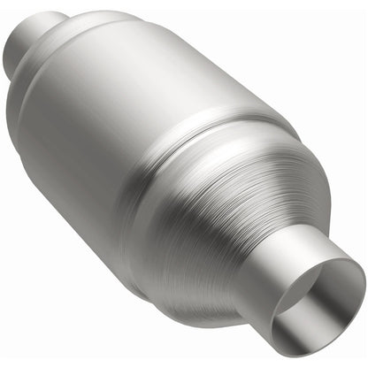 MagnaFlow Standard Grade Federal / EPA Compliant Universal Catalytic Converter 54953 Photo - out of package