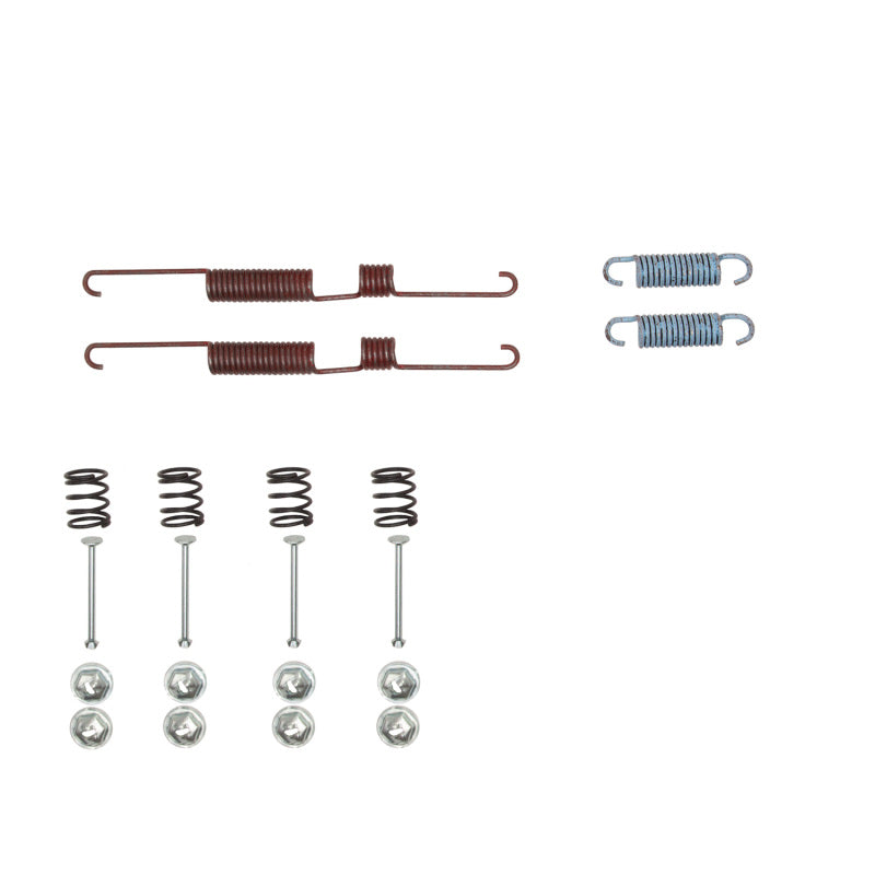 DFC DFC Drum Brake Hardware Kits Brakes, Rotors & Pads Brake Hardware main image