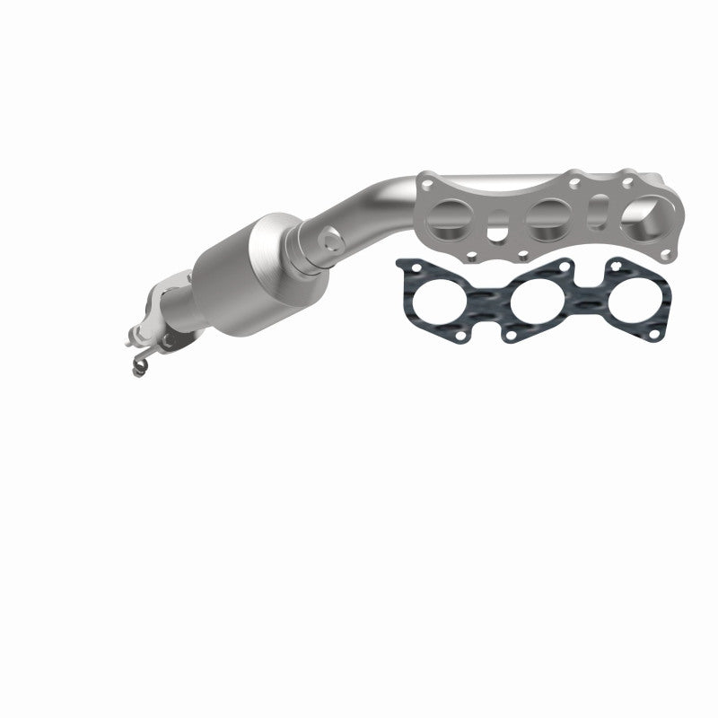 MagnaFlow Toyota OEM Grade Federal / EPA Compliant Manifold Catalytic Converter 49341 360 Degree Image Set