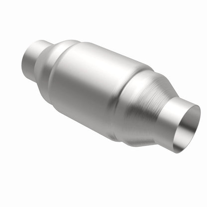 MagnaFlow Standard Grade Federal / EPA Compliant Universal Catalytic Converter 54955 360 Degree Image Set