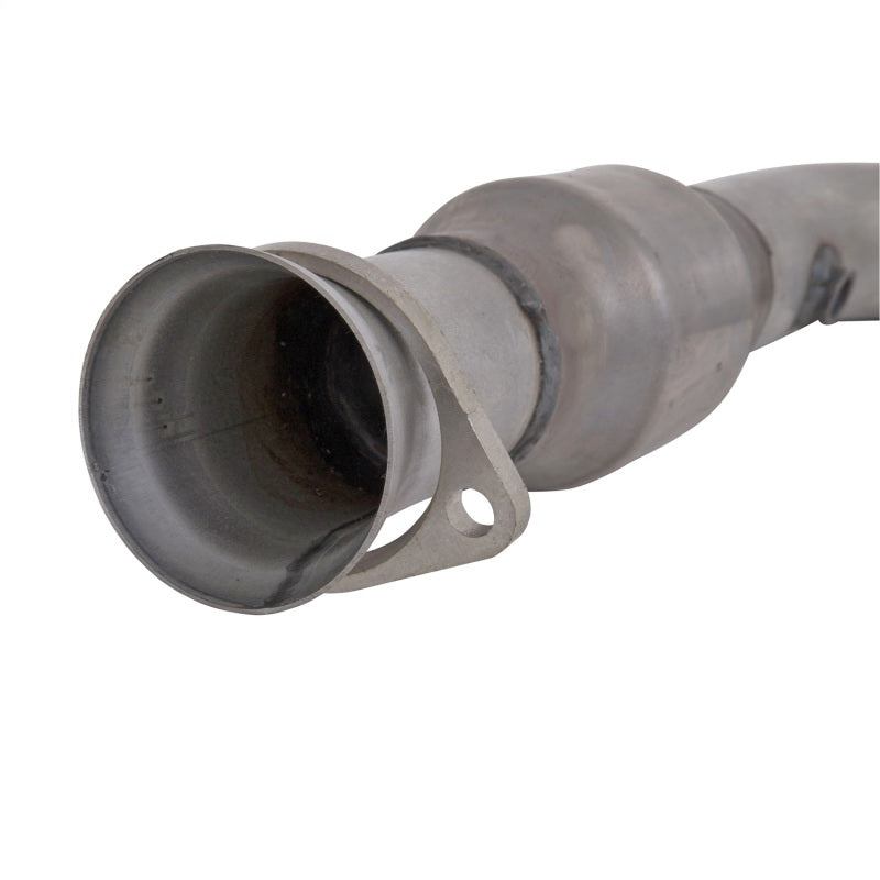 BBK 09-20 Dodge Challenger/Charger 5.7L Hemi 3in Mid Pipe w/ Converters 40461 40461 Photo - Unmounted