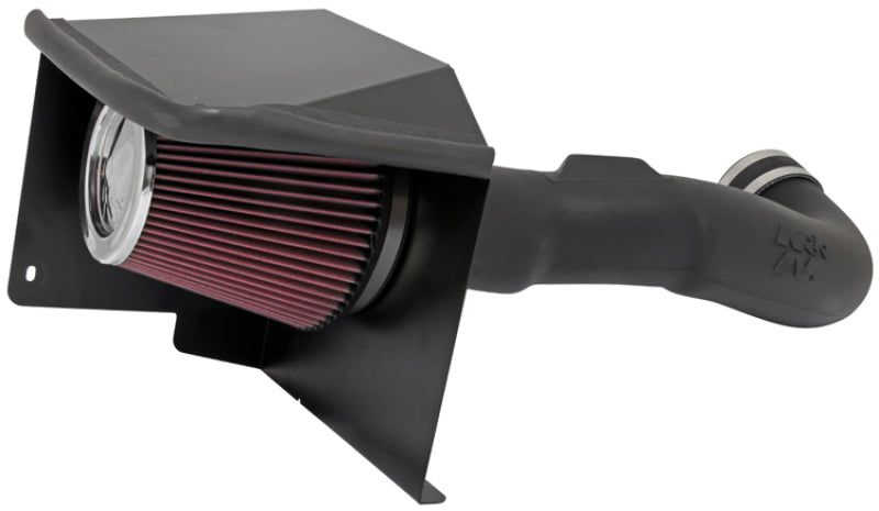 K&N Engineering KN 57 FIPK Air Intake 50 Air Intake Systems Cold Air Intakes main image