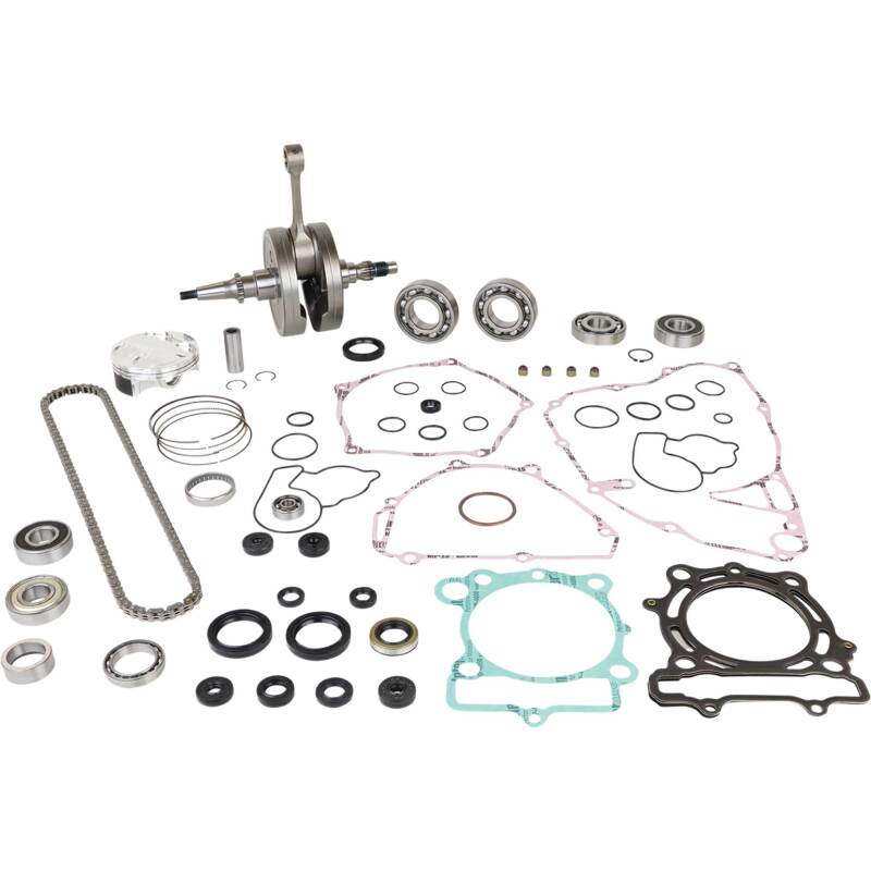 Vertex Pistons Vertex Kawasaki Complete Engine Rebuild Kit WR101-042 WR101-042 Photo - Primary