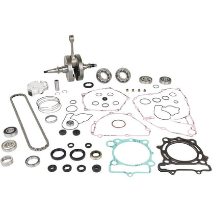 Vertex Pistons Vertex Kawasaki Complete Engine Rebuild Kit WR101-042 WR101-042 Photo - Primary