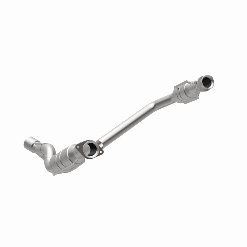 MagnaFlow OEM Grade Federal / EPA Compliant Direct-Fit Catalytic Converter 49665 360 Degree Image Set