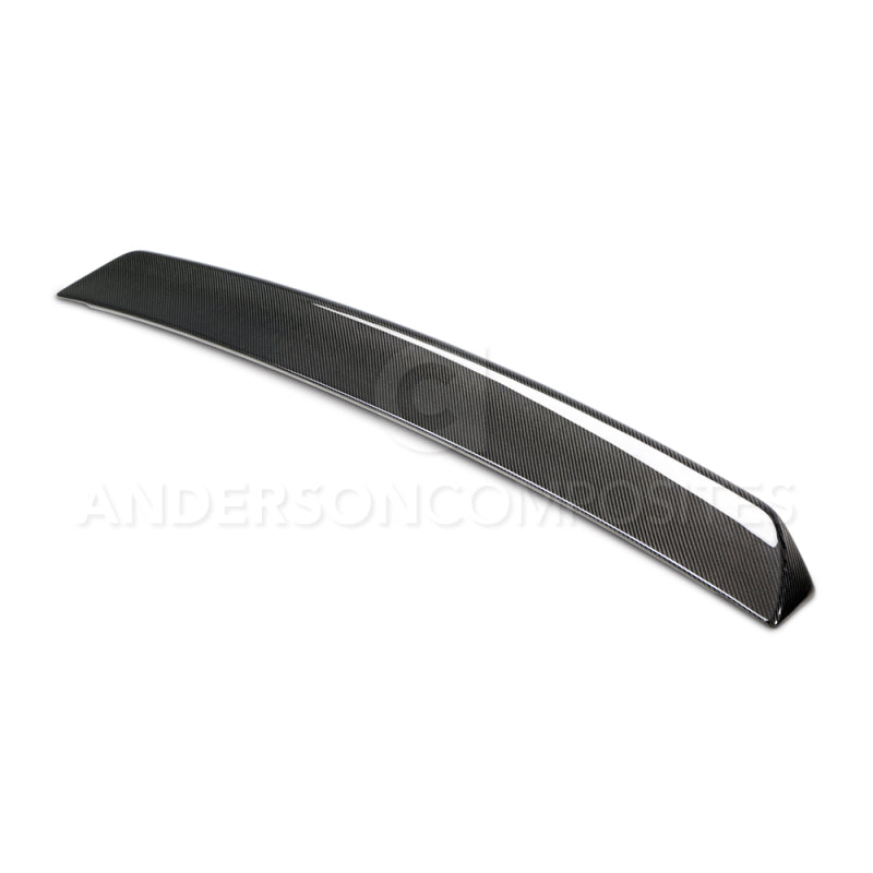 Anderson Composites 15-18 Dodge Challenger Hellcat Type-OE Rear Spoiler AC-RS15DGCHHC-OE AC-RS15DGCHHC-OE Photo - Primary