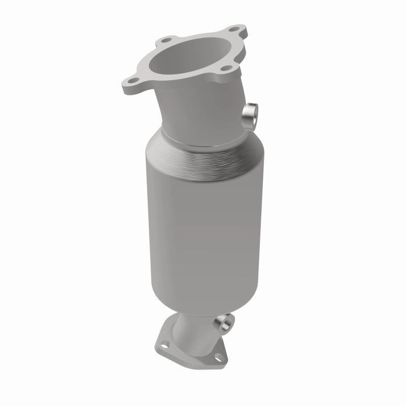 MagnaFlow Audi OEM Grade Federal / EPA Compliant Direct-Fit Catalytic Converter 49163 360 Degree Image Set